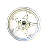 3 - Alufelge vorn Sterndesign / kompl. - Größe: MT2.15x10