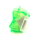 13 - Abblend-/Fernlichtschalter in grün transparent