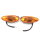 Blinker Set kompl. vorne orange (R&L) Typ 2