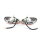 Blinker Set kompl. vorne orange (R&L) Typ 2