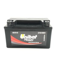 BATTERIE 12V6.0Ah YTX7A-BS für z.B. BAOTIAN BT49QT /...