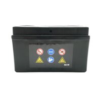 BATTERIE 12V6.0Ah YTX7A-BS für z.B. BAOTIAN BT49QT / BT125T GY6