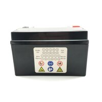 BATTERIE 12V 7.0Ah SLA 12-7A-BS YTX7A-BS für BAOTIAN BT49QT / BT125T ZNEN BENZHOU GY6