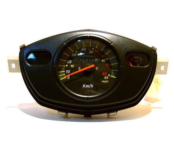 1 - Tachometer kompl. (Analog) 2T